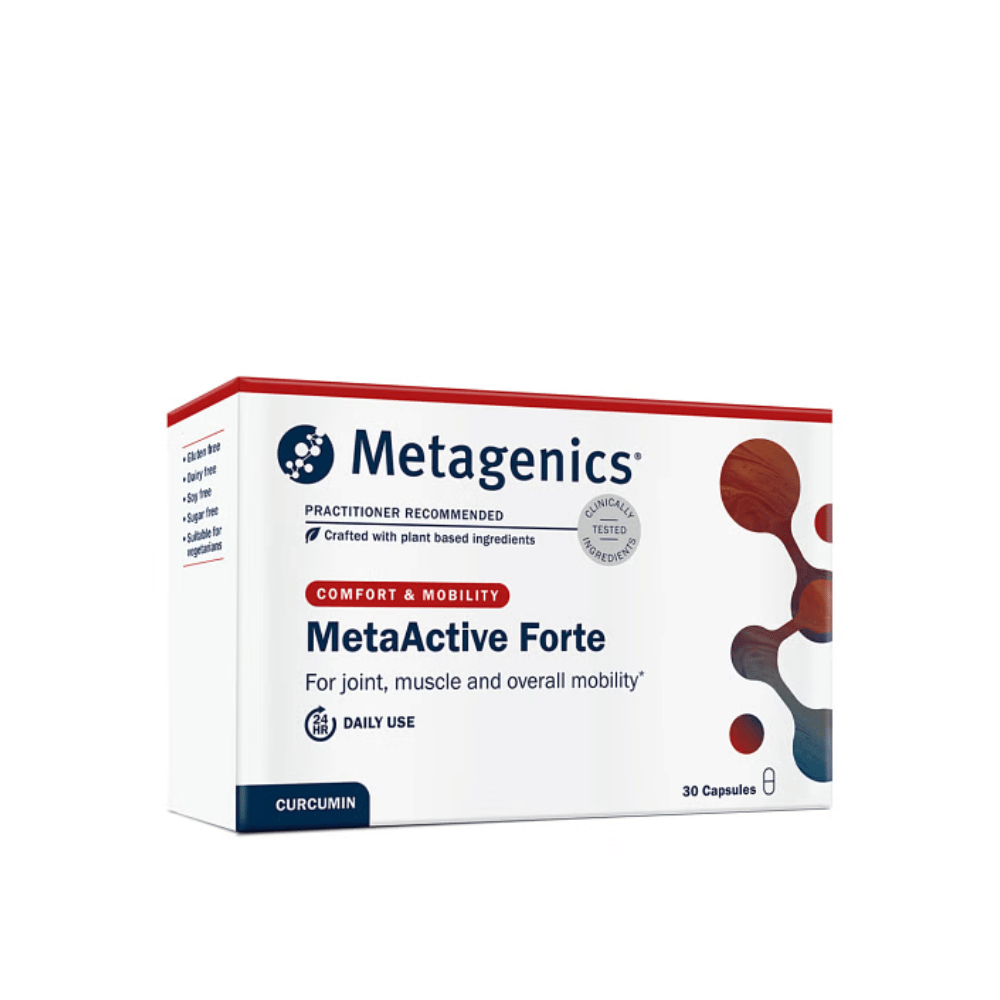 Nutri Advanced MetaActive Forte (prev. CurcuDyn Forte) 30 Caps- Lillys Pharmacy and Health Store