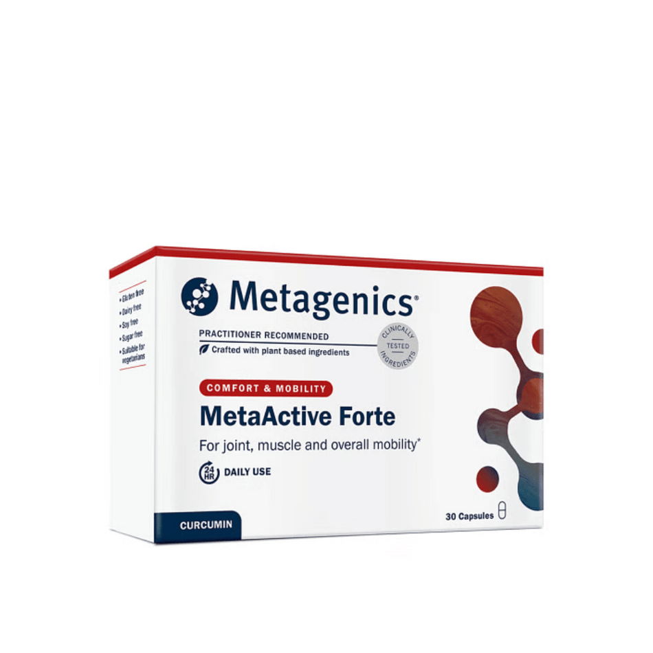 Nutri Advanced MetaActive Forte (prev. CurcuDyn Forte) 30 Caps- Lillys Pharmacy and Health Store