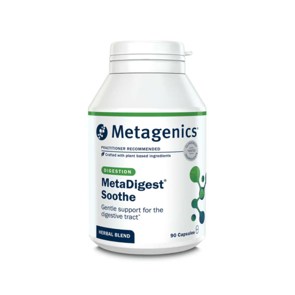 Metagenics MetaDigest Soothe 90 Caps- Lillys Pharmacy and Health Store