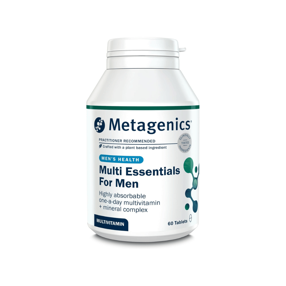 Nutri Advanced Multi Essentials For Men 60 Tabs- Lillys Pharmacy and Health Store