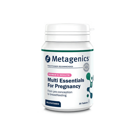 Nutri Advanced Multi Essentials For Pregnancy 30 Tabs- Lillys Pharmacy and Health Store