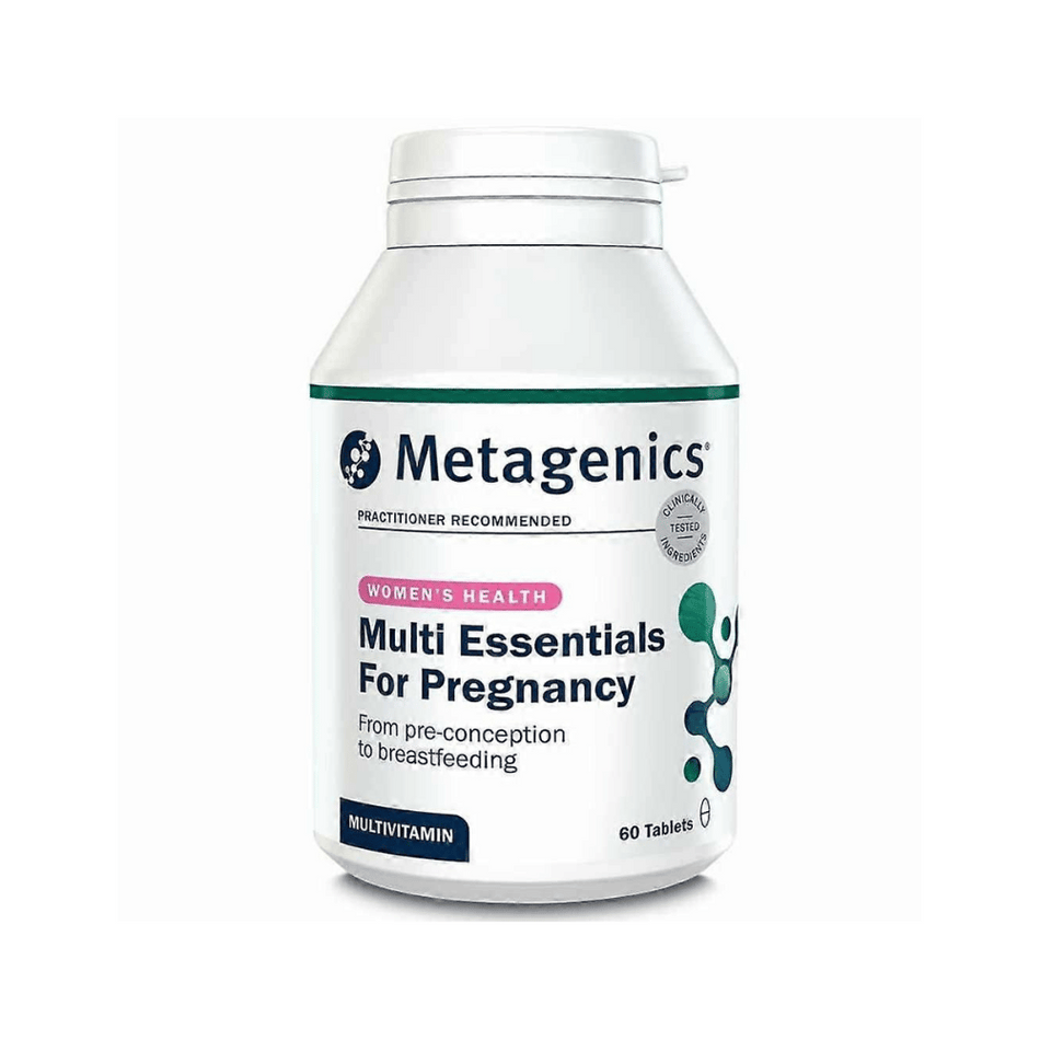 Nutri Advanced Multi Essentials For Pregnancy 60 Tabs- Lillys Pharmacy and Health Store