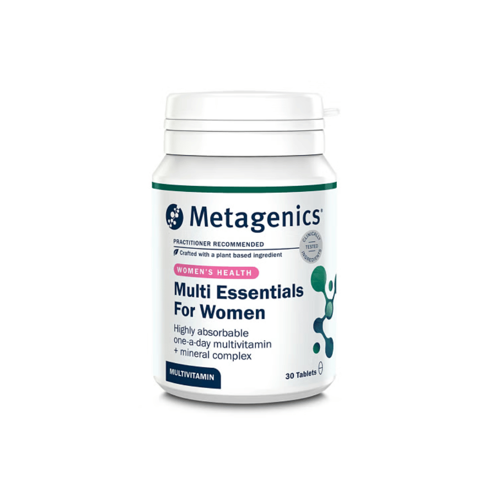 Nutri Advanced Multi Essentials For Women 30 Tabs- Lillys Pharmacy and Health Store