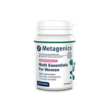 Nutri Advanced Multi Essentials For Women 30 Tabs- Lillys Pharmacy and Health Store