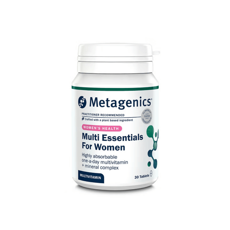 Nutri Advanced Multi Essentials For Women 30 Tabs- Lillys Pharmacy and Health Store