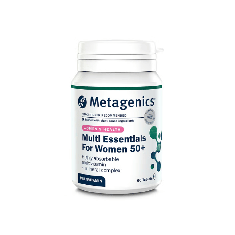 Nutri Advanced Multi Essentials For Women 50+ 60 Tabs- Lillys Pharmacy and Health Store