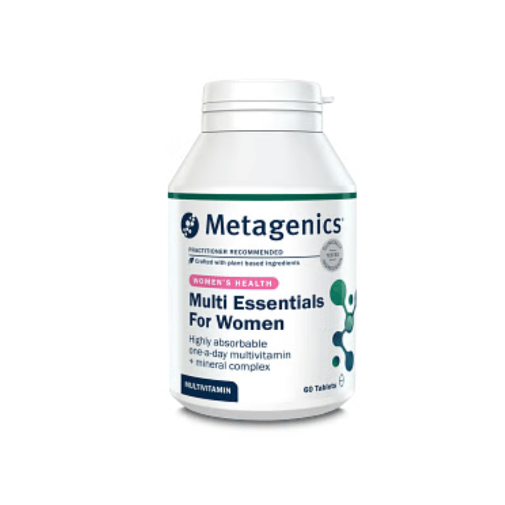 Nutri Advanced Multi Essentials For Women 60 Tabs- Lillys Pharmacy and Health Store