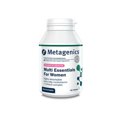 Nutri Advanced Multi Essentials For Women 60 Tabs- Lillys Pharmacy and Health Store