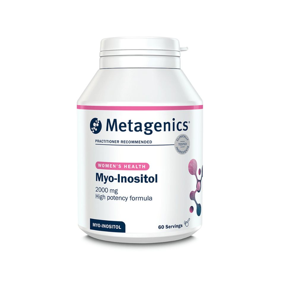 Nutri Advanced Myo-Inositol Powder 122g Powder- Lillys Pharmacy and Health Store