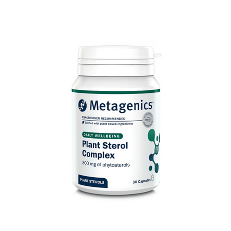 Nutri Advanced Plant Sterol Complex (prev. Sterol 117) 30 Caps- Lillys Pharmacy and Health Store
