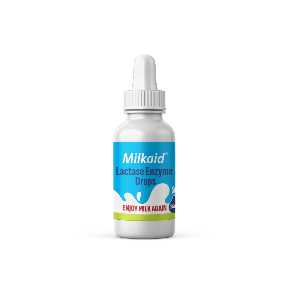 Milkaid Lactase Drops (15ml)- Lillys Pharmacy and Health Store