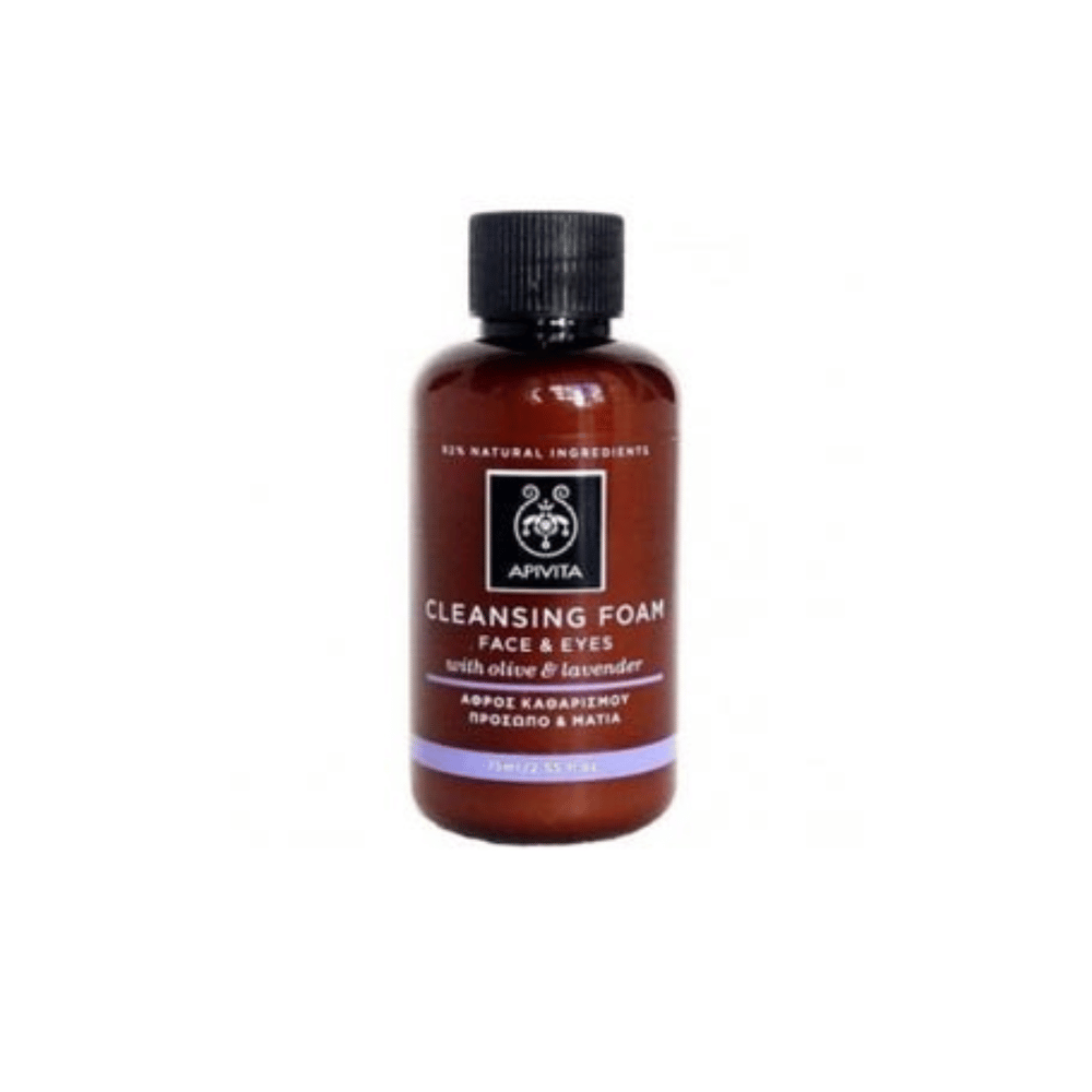 Mini Cleansing Creamy Foam 75ml – Face & Eyes- Lillys Pharmacy and Health Store