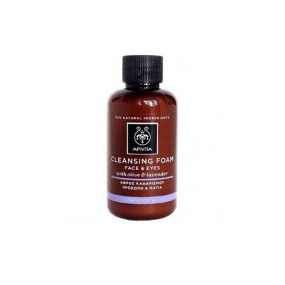 Mini Cleansing Creamy Foam 75ml – Face & Eyes- Lillys Pharmacy and Health Store