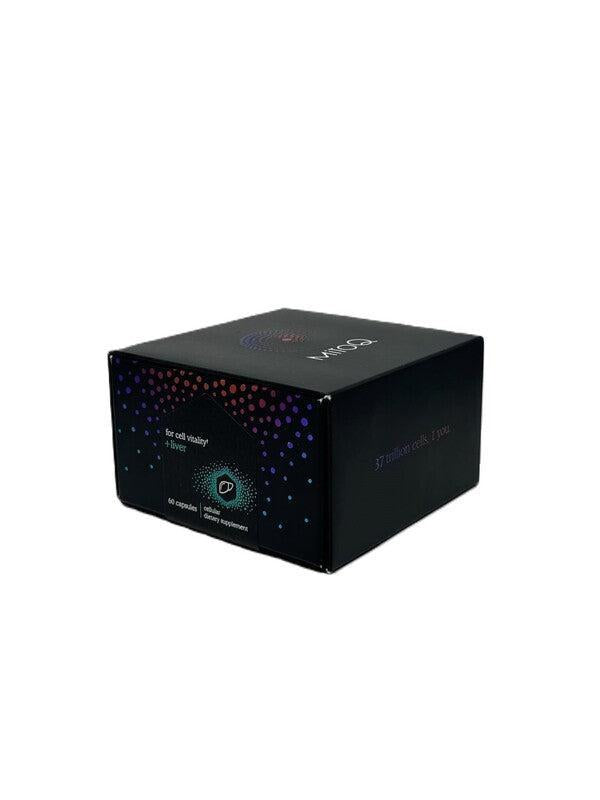 MitoQ Liver 60 caps- Lillys Pharmacy and Health Store