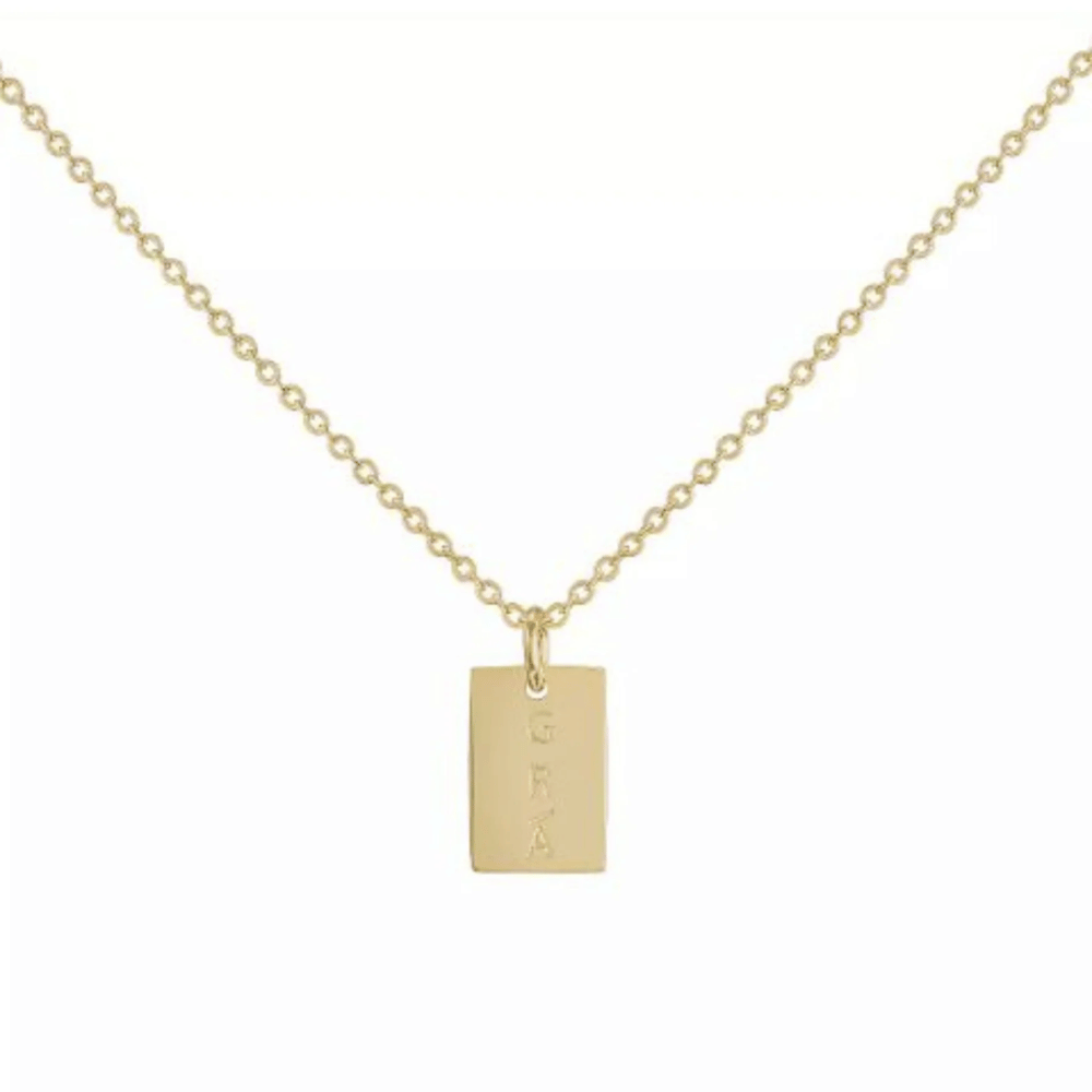 Mo Ghrá Necklace Gold- Lillys Pharmacy and Health Store