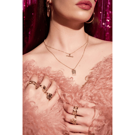 Mo Ghrá Necklace Gold- Lillys Pharmacy and Health Store