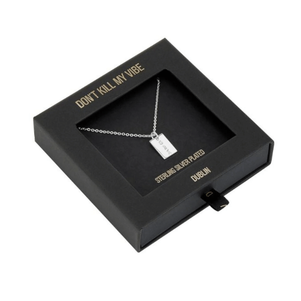 Mo Ghrá Necklace Silver- Lillys Pharmacy and Health Store