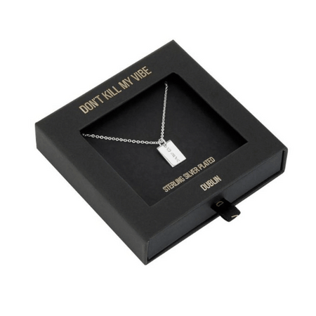 Mo Ghrá Necklace Silver- Lillys Pharmacy and Health Store