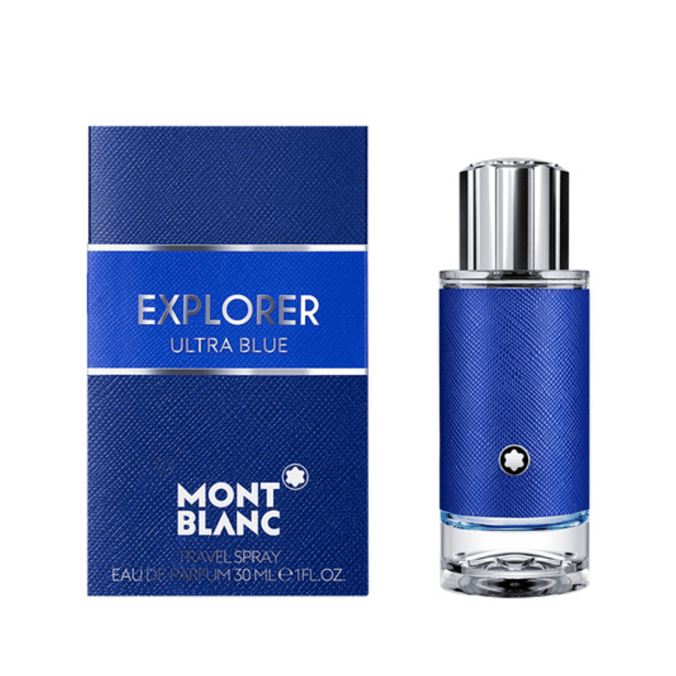 Mont Blanc Explorer Ultra Blue 30ml Edp Spr- Lillys Pharmacy and Health Store