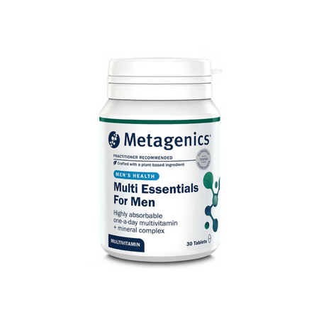 Nutri Advanced Multi Essentials For Men 30 Tabs- Lillys Pharmacy and Health Store