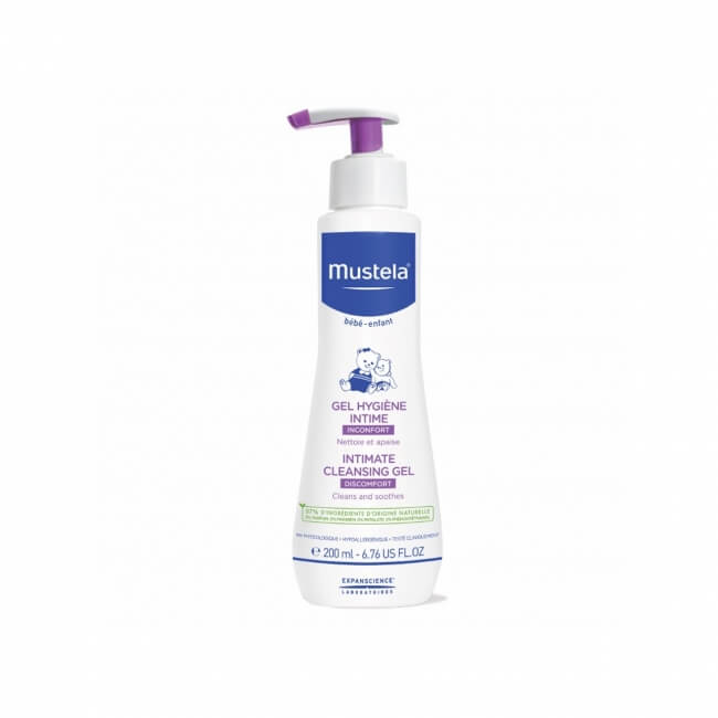 Mustela Baby Intimate Cleansing Gel 200ML
