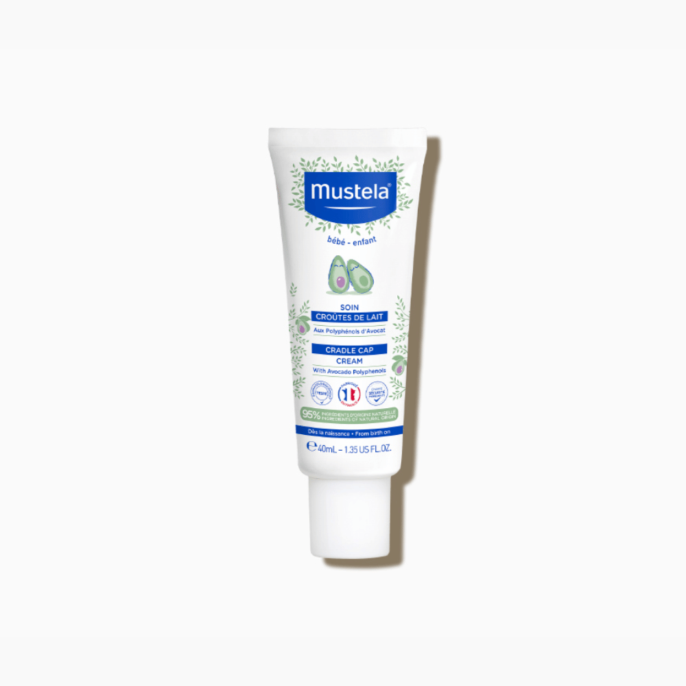 Mustela Cradle Cap Cream 40ml- Lillys Pharmacy and Health Store