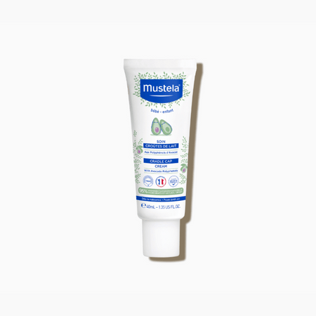 Mustela Cradle Cap Cream 40ml- Lillys Pharmacy and Health Store