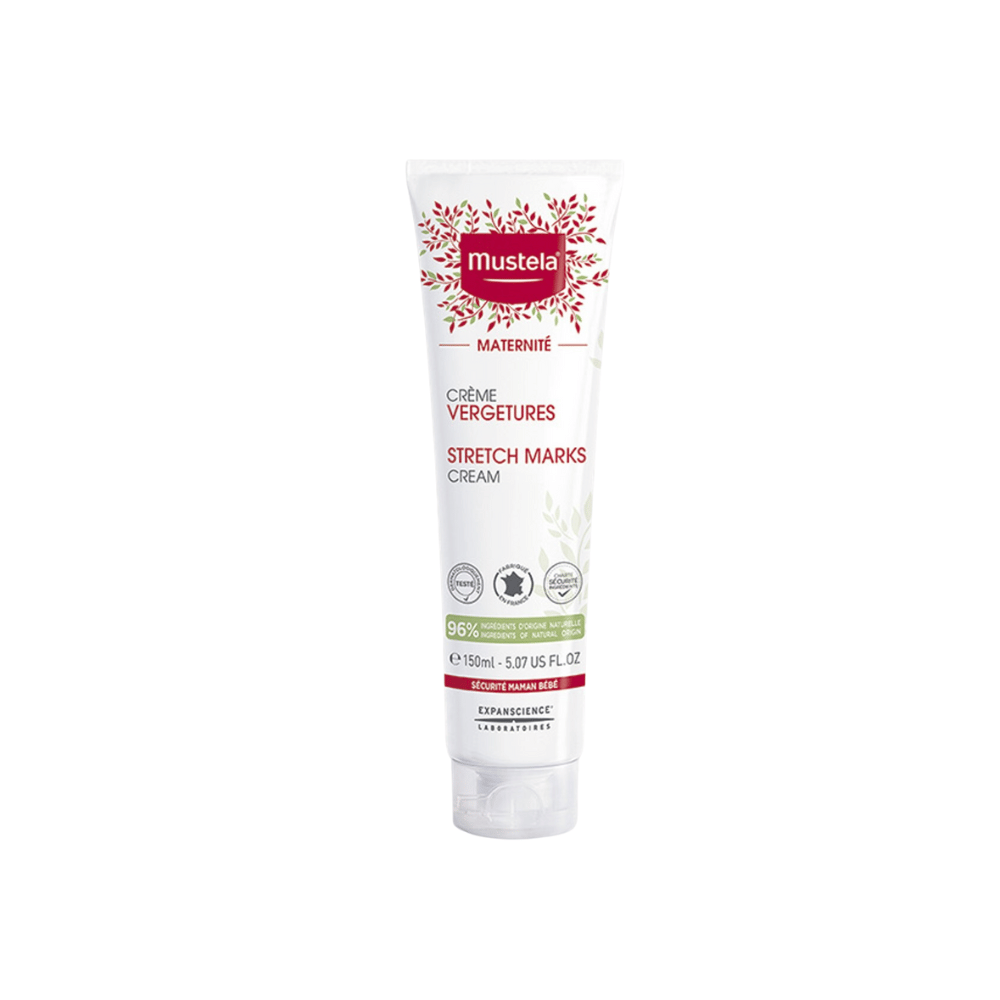 Mustela Maternity Stretch Marks Prevention Cream 150ml- Lillys Pharmacy and Health Store