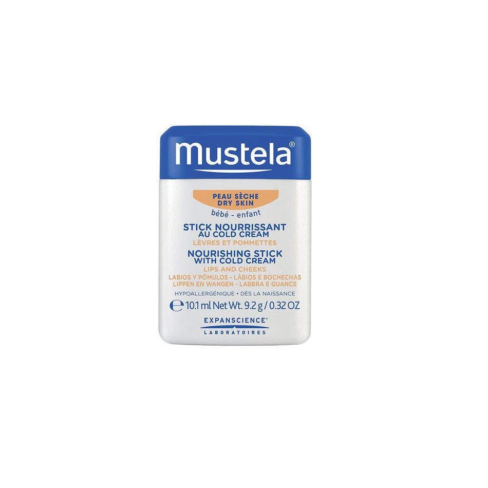 Mustela Hydra-Stick with Cold Cream nutri-protective 10gm