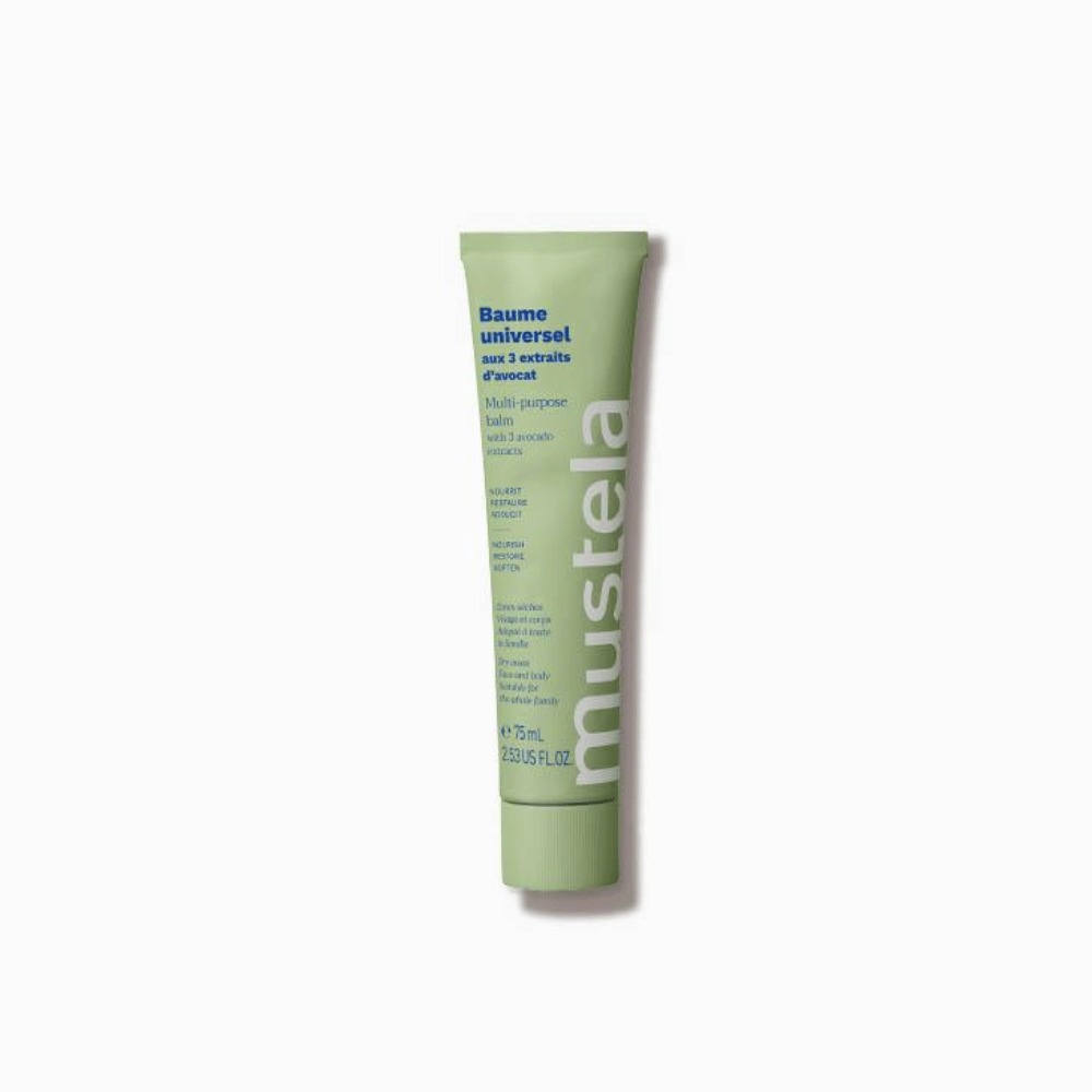 Mustela Organic Multi-Purpose Balm 75ml- Lillys Pharmacy and Health Store