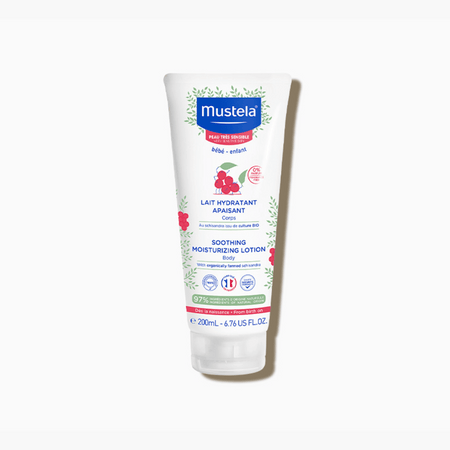 Mustela Soothing Moisturizing Lotion 200ml- Lillys Pharmacy and Health Store