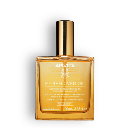 My Beeloved Oil Nourishing & Repairing Dry Oil 100ml- Lillys Pharmacy and Health Store