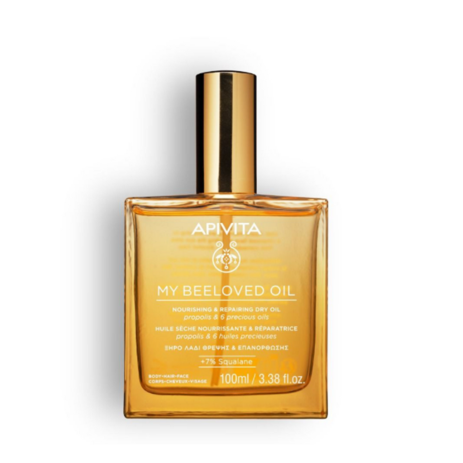 My Beeloved Oil Nourishing & Repairing Dry Oil 100ml- Lillys Pharmacy and Health Store