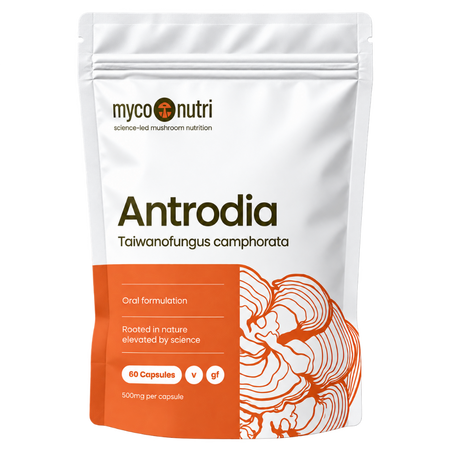 MycoNutri Antrodia Capsules- Lillys Pharmacy and Health Store