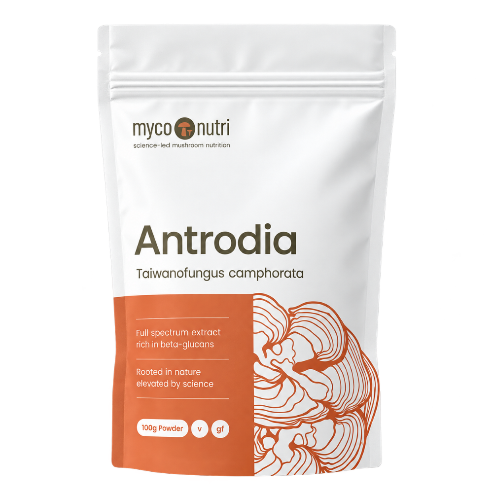 MycoNutri Antrodia powder 100g- Lillys Pharmacy and Health Store