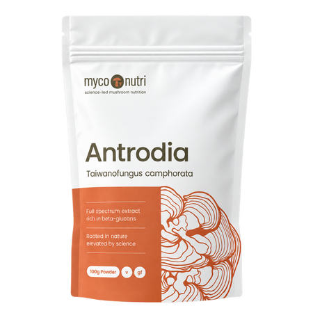 MycoNutri Antrodia powder 100g- Lillys Pharmacy and Health Store