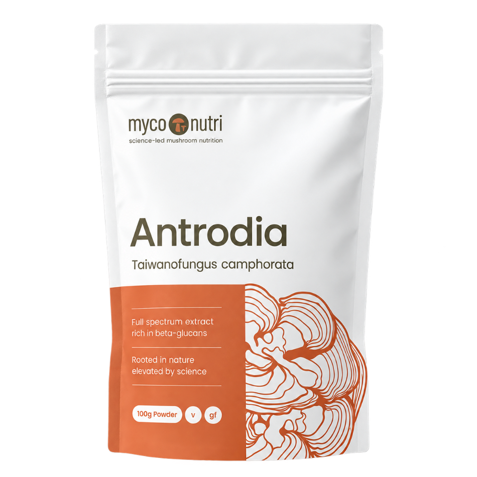 MycoNutri Antrodia powder 100g- Lillys Pharmacy and Health Store