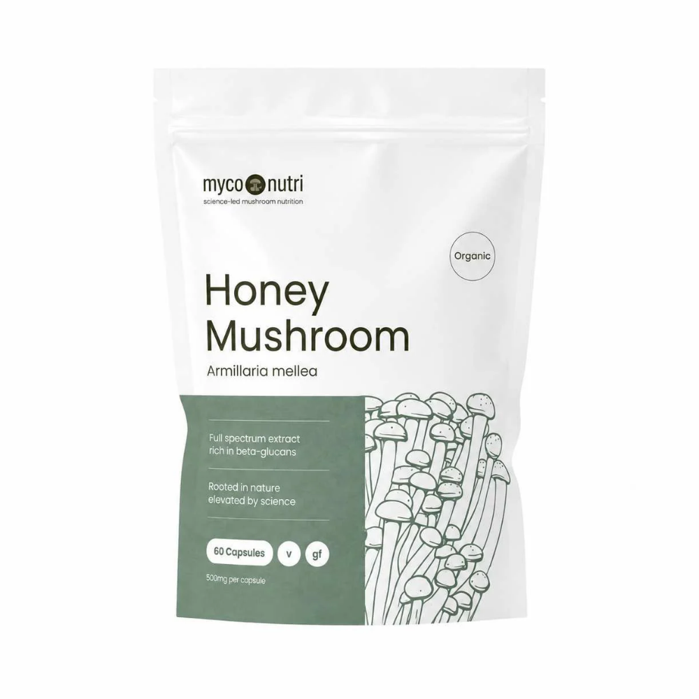 MycoNutri Honey Mushroom Capsules- Lillys Pharmacy and Health Store