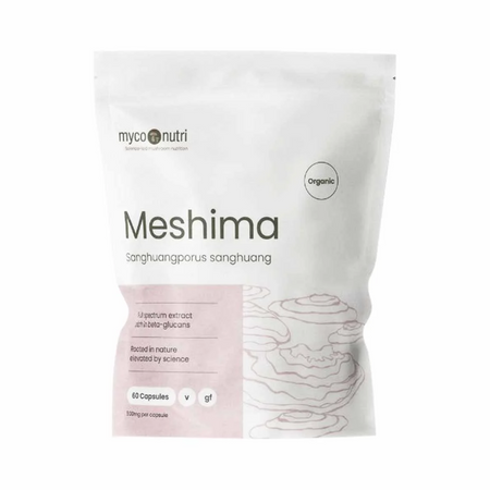 MycoNutri Organic Meshima Capsules- Lillys Pharmacy and Health Store