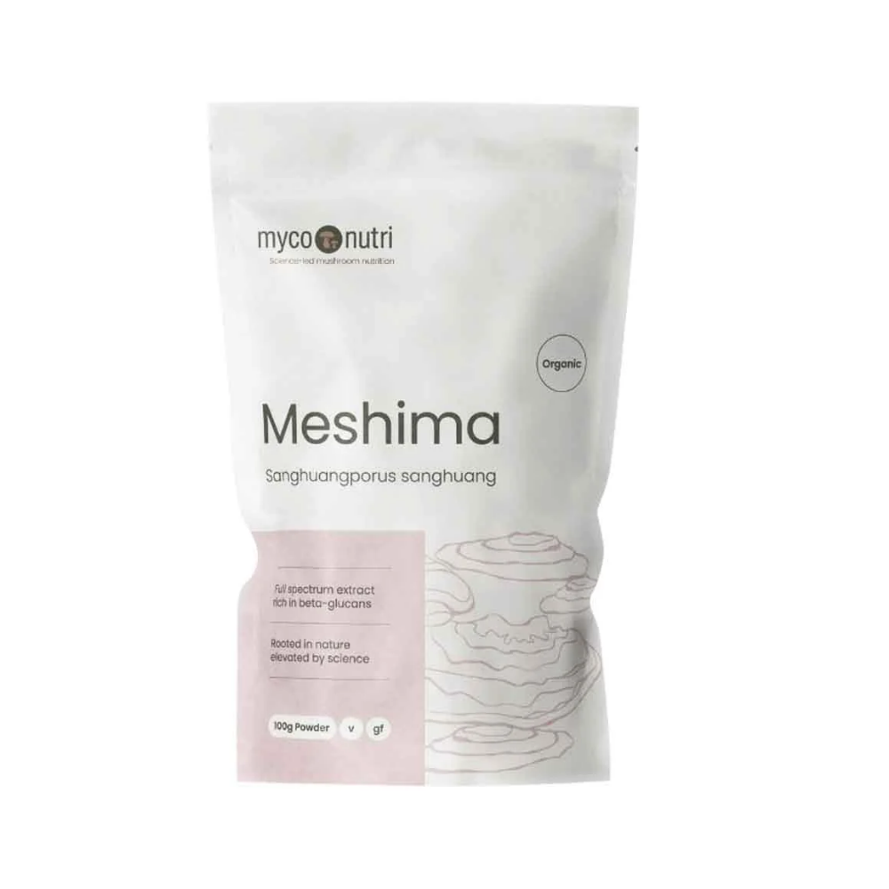 MycoNutri Organic Meshima Powder 100g- Lillys Pharmacy and Health Store