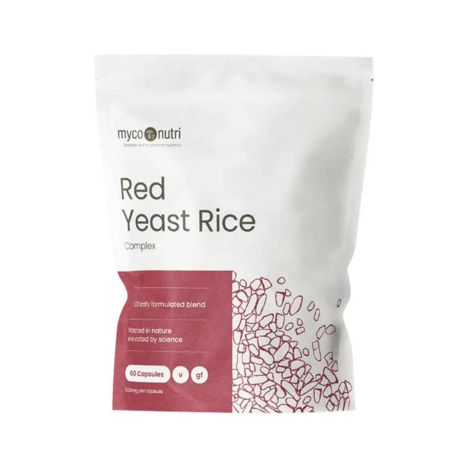 MycoNutri Red Yeast Rice Complex Capsules- Lillys Pharmacy and Health Store