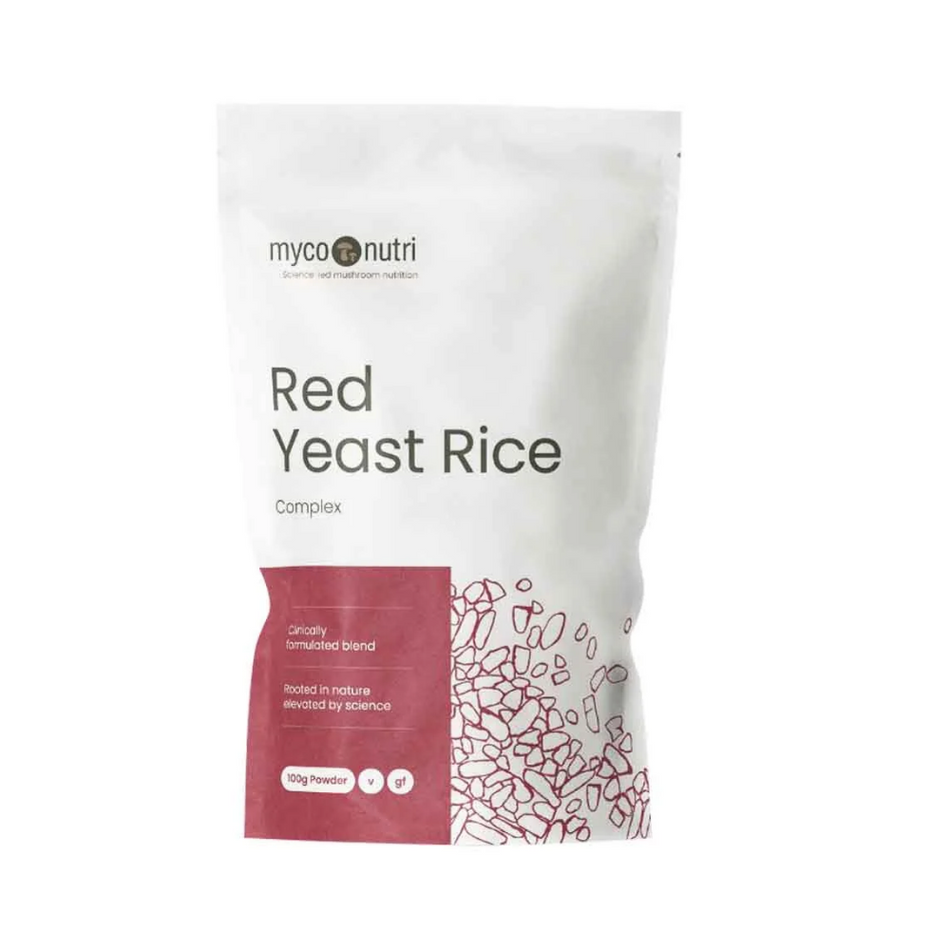 MycoNutri Red Yeast Rice Complex powder 100g- Lillys Pharmacy and Health Store