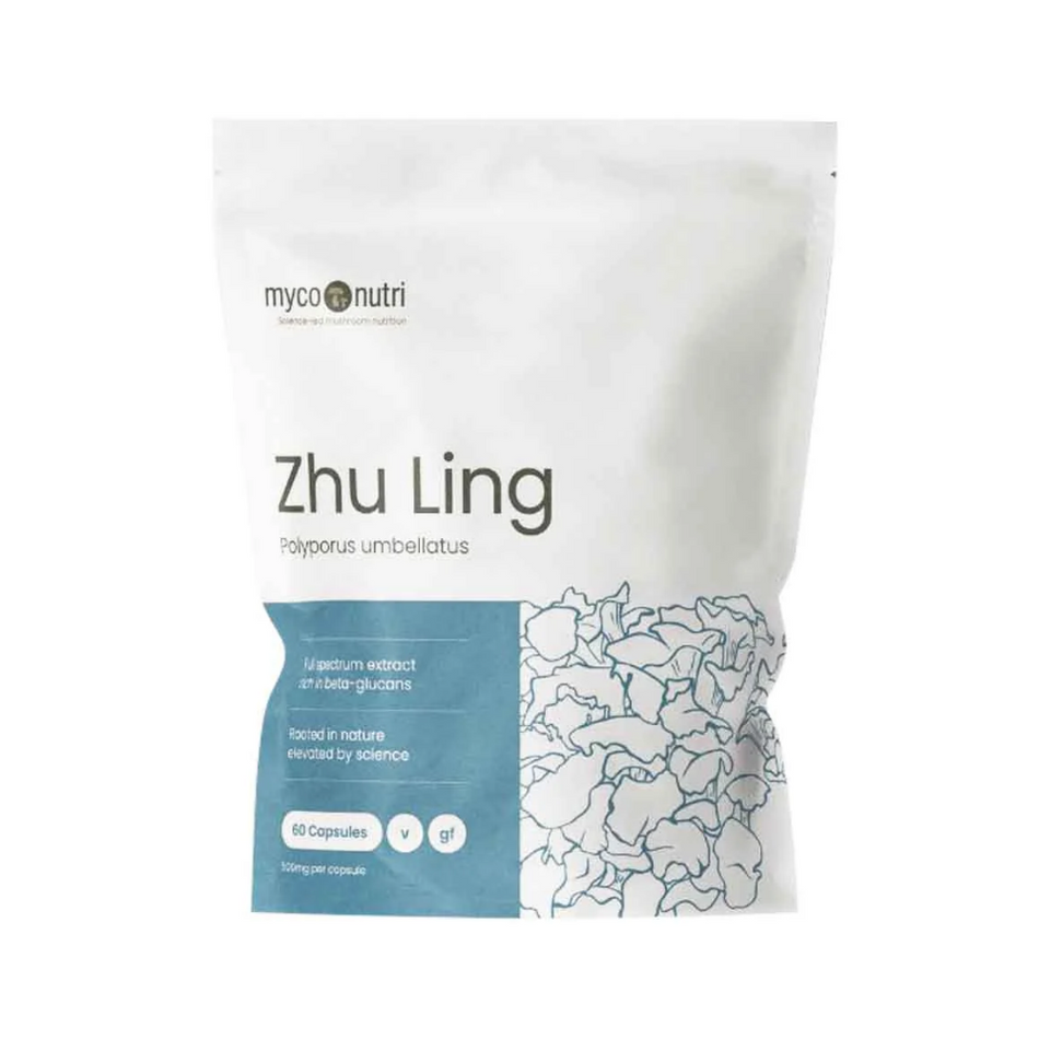 MycoNutri Zhu Ling Capsules- Lillys Pharmacy and Health Store
