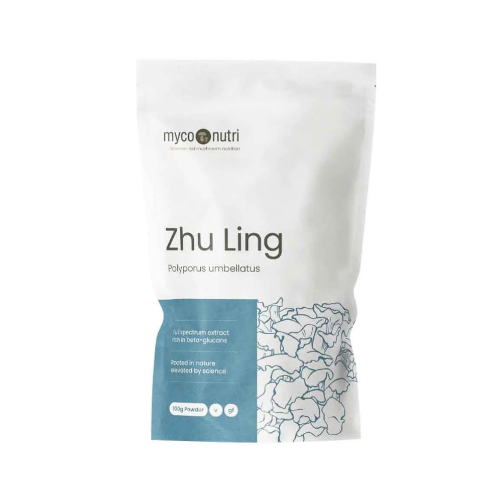 MycoNutri Zhu Ling Powder 100g- Lillys Pharmacy and Health Store