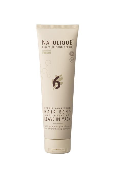NATULIQUE Bio Bond Anti-Breakage Leave In Mask Step 6 (150ml)- Lillys Pharmacy and Health Store