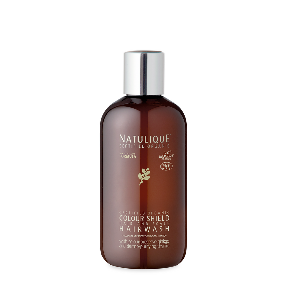 NATULIQUE Colour Shield Hairwash (250ml)- Lillys Pharmacy and Health Store