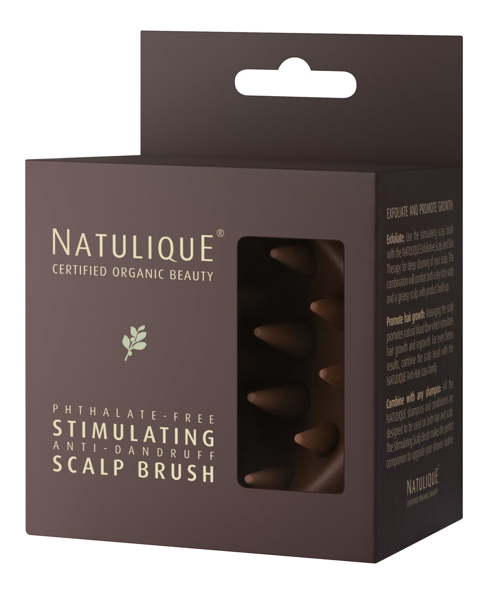 NATULIQUE Scalp Brush- Lillys Pharmacy and Health Store