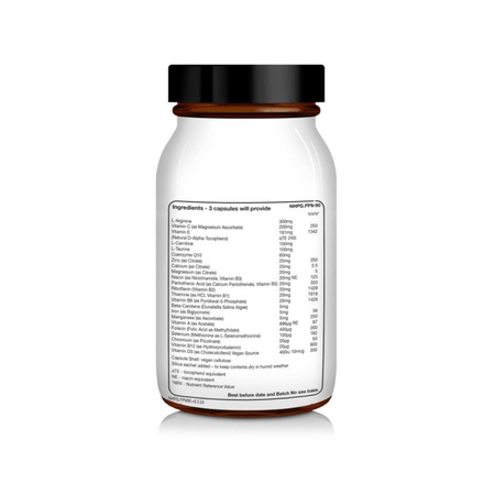 NHP Advanced Fertility Support for Men 90's- Lillys Pharmacy and Health Store