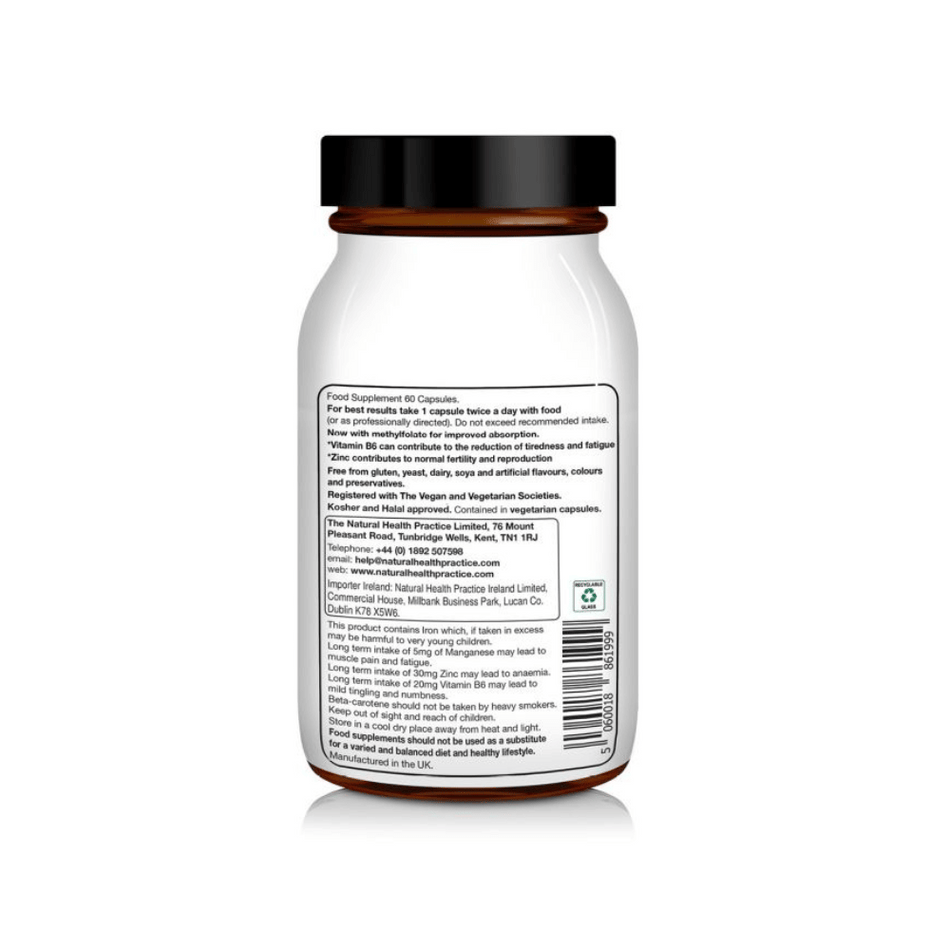 NHP Advanced Fertility Support for Women 60's- Lillys Pharmacy and Health Store