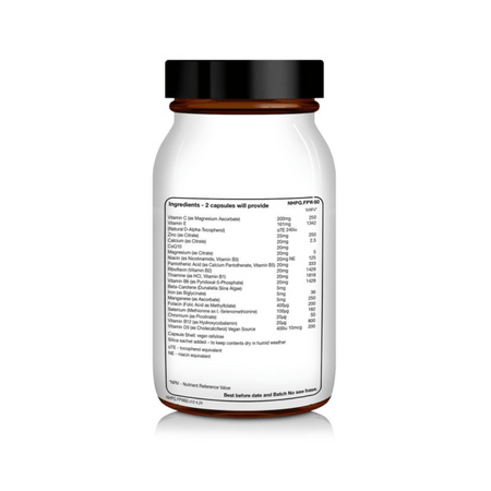 NHP Advanced Fertility Support for Women 60's- Lillys Pharmacy and Health Store